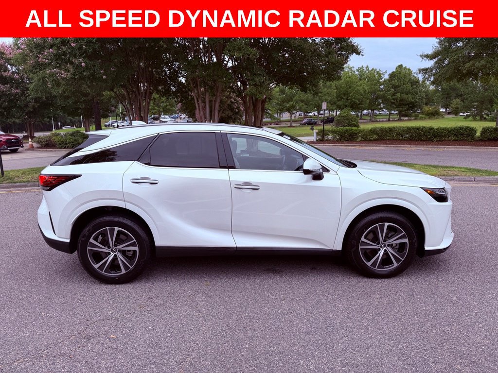 Certified 2024 Lexus RX 350 Premium w/ Accessory Package (Z1) FWD image 9