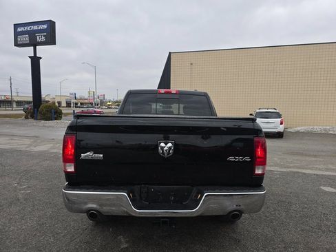 Used 2012 RAM 1500 Classic SLT w/ Remote Start & Security Group image 6