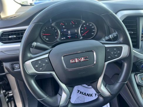Used 2022 GMC Acadia SLE AWD/4WD image 13