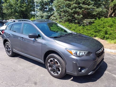 Used 2021 Subaru Crosstrek 2.0i w/ Popular Package #3 AWD/4WD image 3