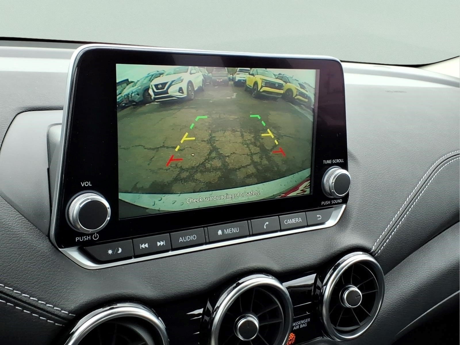 Certified 2025 Nissan Sentra SV FWD image 20