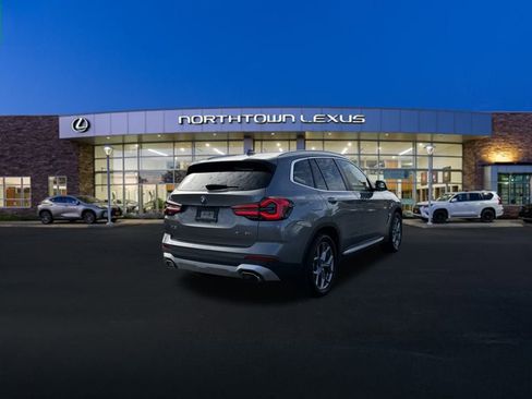 Used 2023 BMW X3 xDrive30i w/ Convenience Package image 24