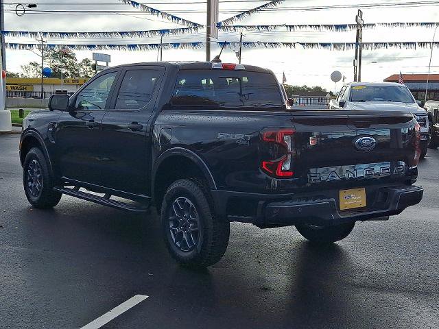 Certified 2024 Ford Ranger XLT w/ Technology Package AWD/4WD image 4
