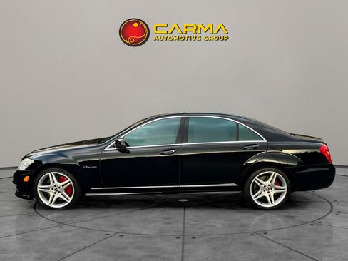 Used 2013 Mercedes-Benz S 63 AMG image 2