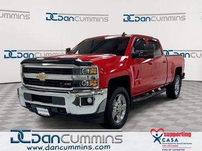 Used 2016 Chevrolet Silverado 2500 LT w/ LT Fleet Convenience Package