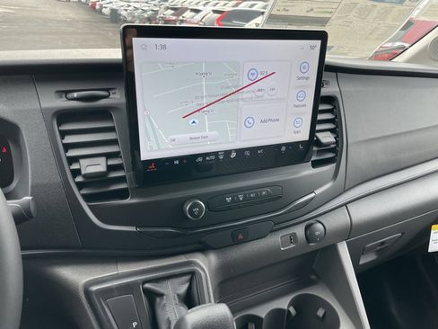 New 2026 Ford Transit 350 148 High Roof AWD w/ Load Area Protection Package image 9