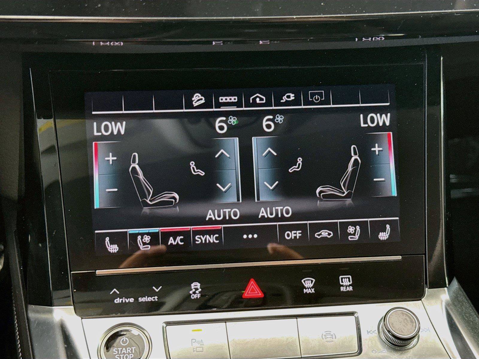 Certified 2024 Audi Q8 e-tron Premium Plus w/ Premium Plus Package AWD/4WD image 16