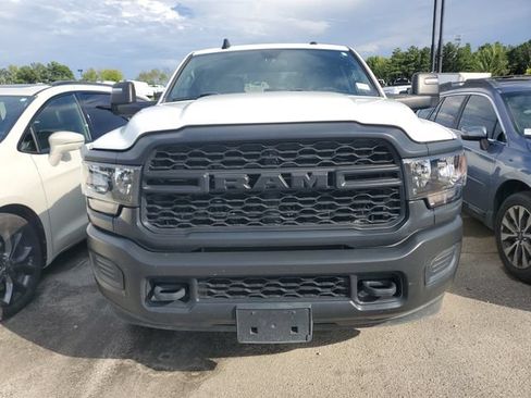 Used 2023 RAM 2500 Tradesman AWD/4WD image 2