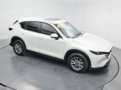 Used 2023 MAZDA CX-5 AWD 2.5 S w/ Preferred Package image 44