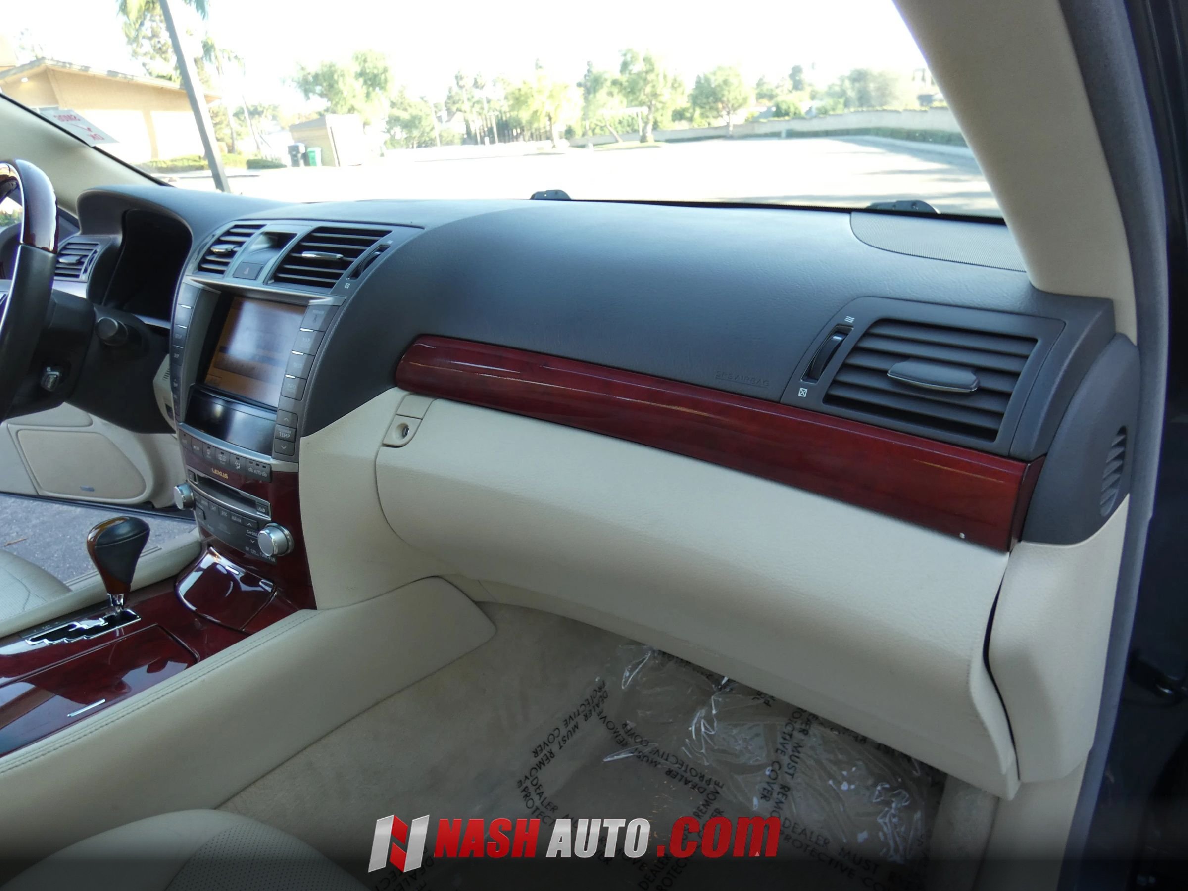 Used 2012 Lexus LS 460 w/ Luxury Value Edition RWD image 33