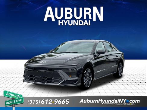 New 2026 Hyundai Sonata N Line FWD image 1
