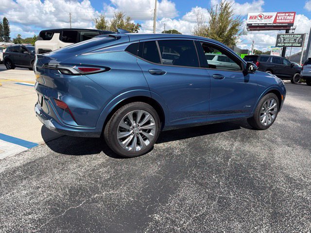 New 2026 Buick Envista Sport Touring FWD image 8