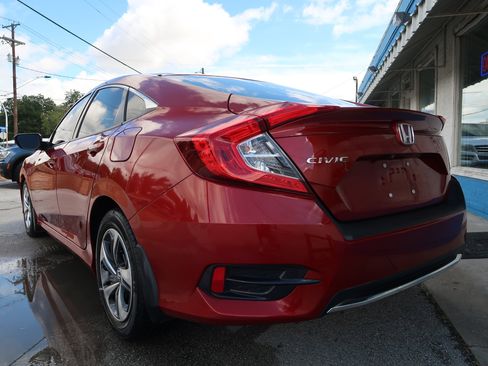 Used 2019 Honda Civic LX image 7