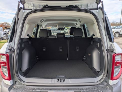 New 2025 Ford Bronco Sport Outer Banks image 32