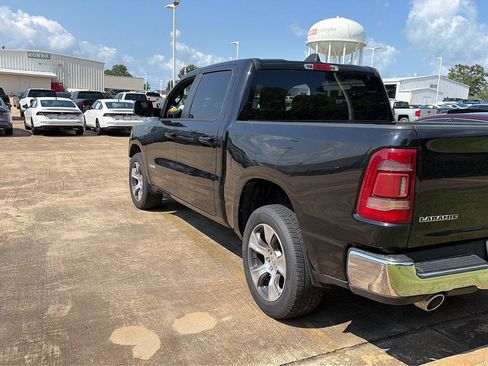 Used 2024 RAM 1500 Laramie RWD image 2