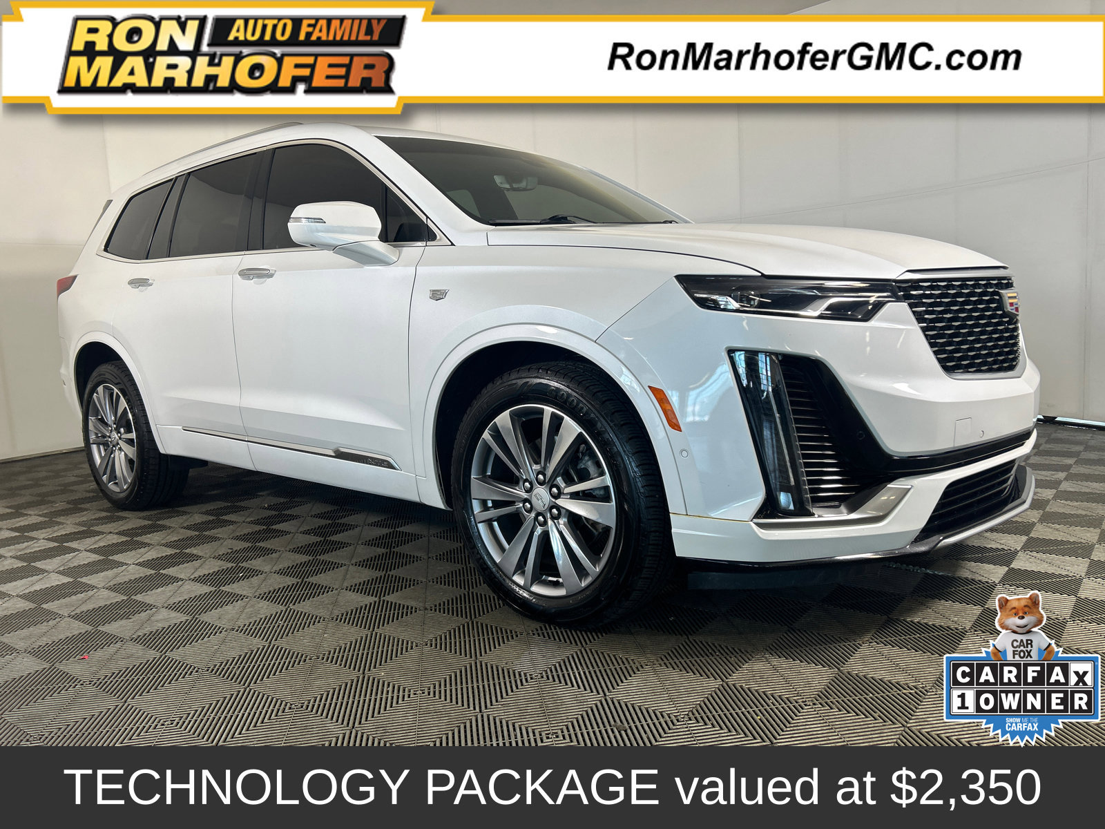 Used 2024 Cadillac XT6 Premium Luxury w/ Technology Package AWD/4WD 360° Tour