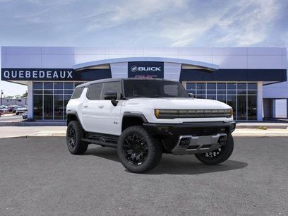 New 2026 GMC Hummer EV SUV