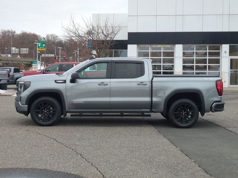 Used 2025 GMC Sierra 1500 Elevation image 6
