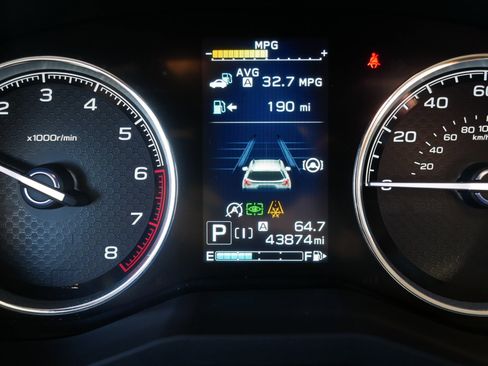 Used 2024 Subaru Forester Touring w/ POP Package 3 image 21