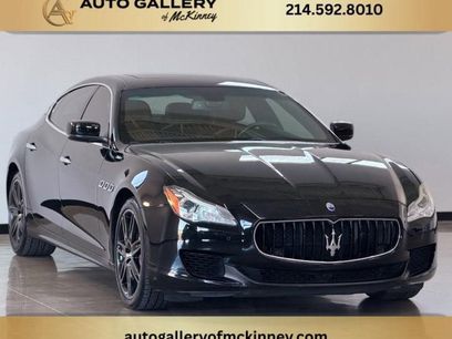 Used 2015 Maserati Quattroporte S Q4