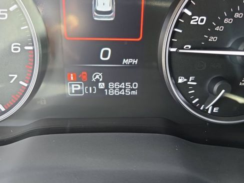 Used 2025 Subaru Forester Limited AWD/4WD image 28