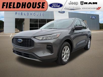 Used 2023 Ford Escape Active