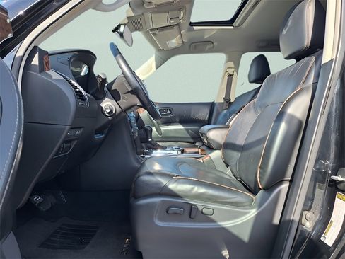 Used 2020 Nissan Armada SL w/ Premium Package image 12