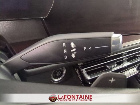 Certified 2025 Chevrolet Traverse Z71 w/ Driver Confidence Package image 16