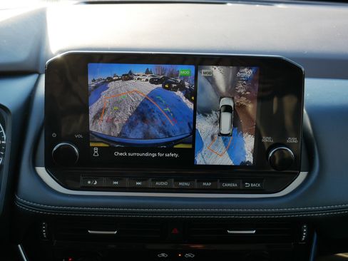 Certified 2022 Nissan Rogue SL w/ SL Premium Package image 27