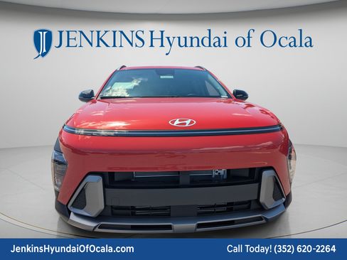 New 2026 Hyundai Kona SEL Premium FWD image 10