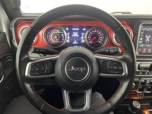 Used 2022 Jeep Wrangler Unlimited Rubicon image 21