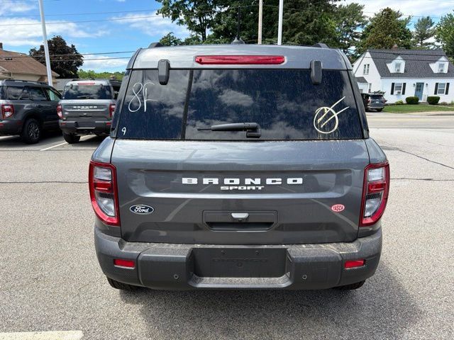 New 2026 Ford Bronco Sport Big Bend AWD/4WD image 4