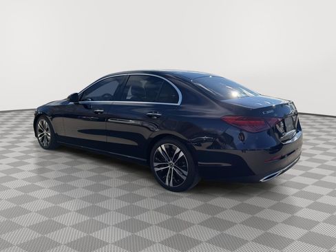 Used 2022 Mercedes-Benz C 300 4MATIC Sedan image 7