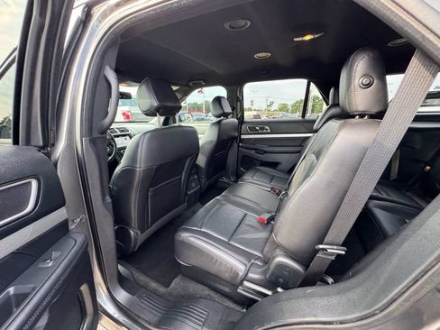 Used 2017 Ford Explorer XLT w/ Equipment Group 202A FWD image 22