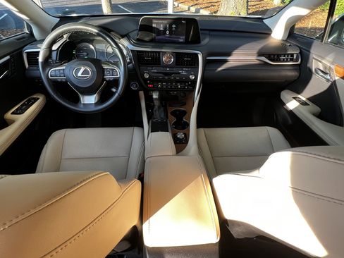 Certified 2021 Lexus RX 450h AWD w/ Premium Package image 35