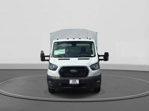 New 2025 Ford Transit 350 w/ Exterior Upgrade Package image 3