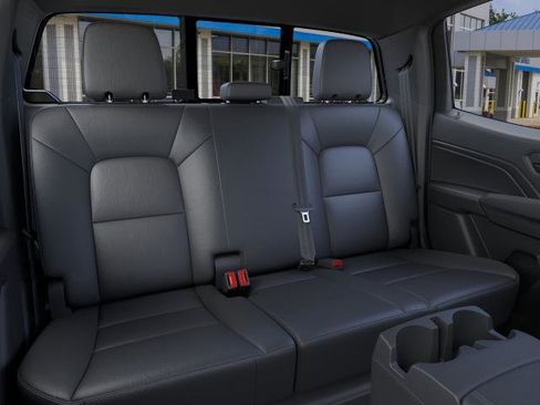 New 2026 Chevrolet Colorado Trail Boss AWD/4WD image 41