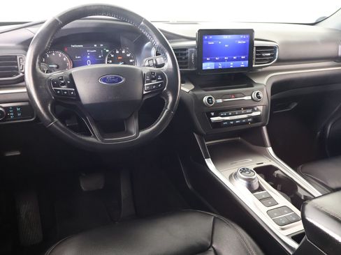 Used 2020 Ford Explorer XLT w/ Equipment Group 202A RWD image 2