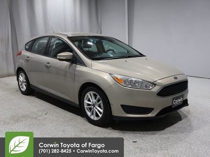 Used 2015 Ford Focus SE w/ Interior Protection Package
