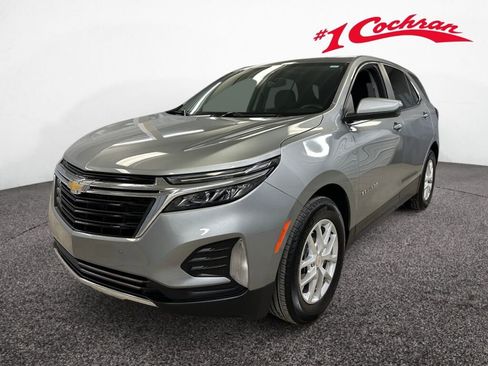 Certified 2023 Chevrolet Equinox LT image 35