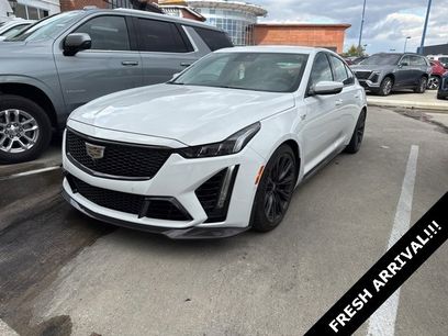 Certified 2023 Cadillac CT5 V Blackwing w/ Carbon Fiber Package 2