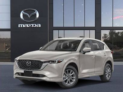 New 2025 MAZDA CX-5 AWD 2.5 S w/ Select Package