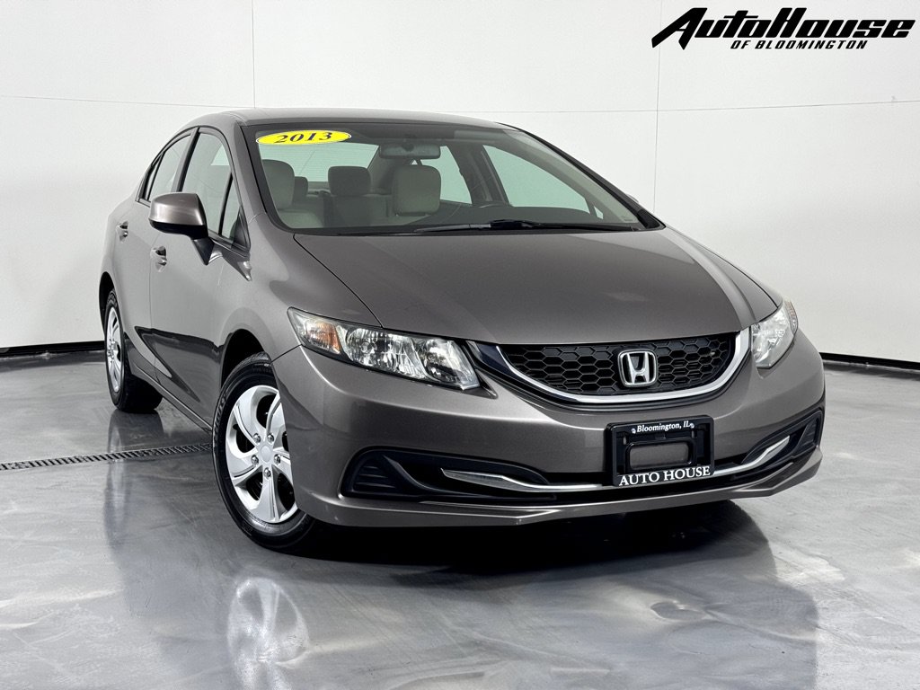 Used 2013 Honda Civic LX image 1