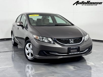 Used 2013 Honda Civic LX
