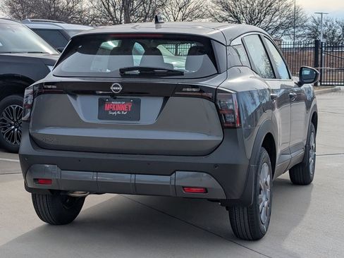 New 2026 Nissan Kicks S image 4