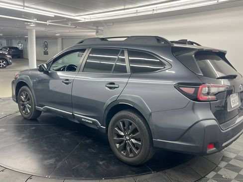 Used 2023 Subaru Outback Onyx Edition XT w/ Tech Package 2 AWD/4WD image 4