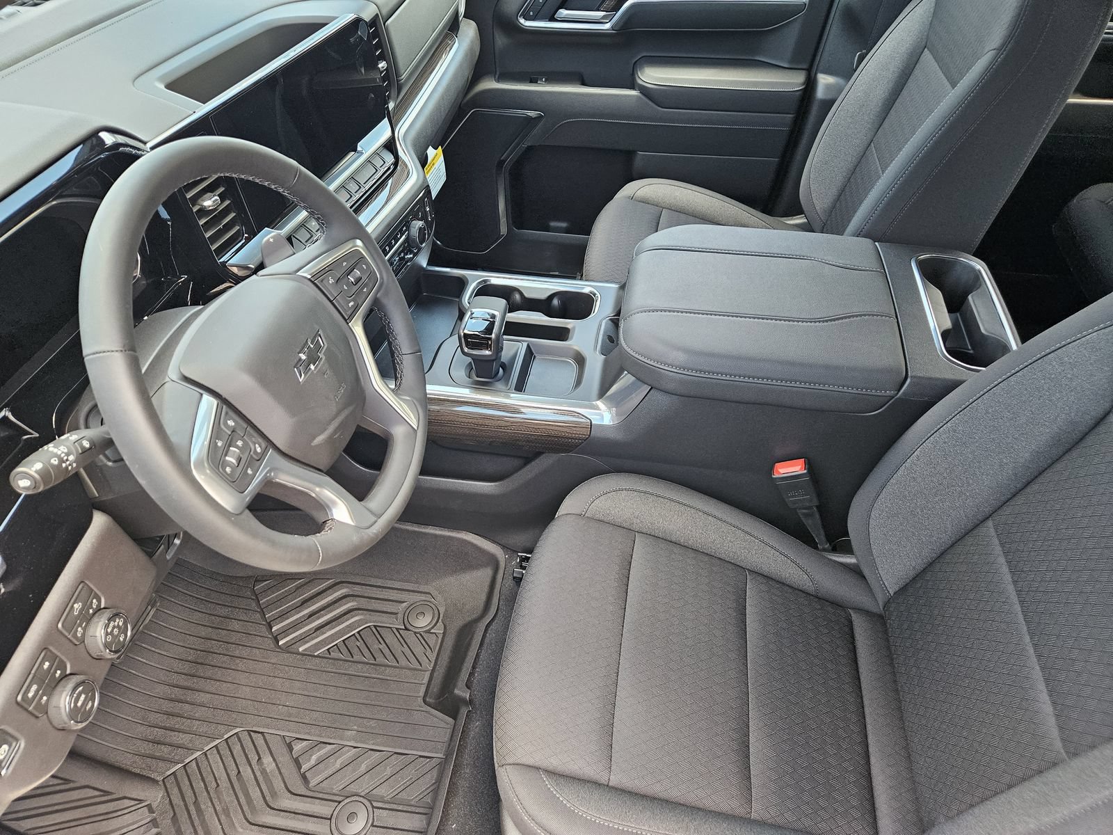New 2026 Chevrolet Silverado 1500 LT Trail Boss w/ LPO, Dark Essentials Package AWD/4WD image 16
