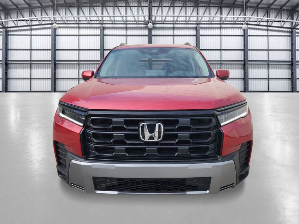 New 2026 Honda Pilot EX-L image 8