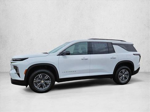 New 2026 Chevrolet Traverse LT image 5