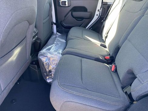 New 2026 Jeep Wrangler Unlimited Sport image 41